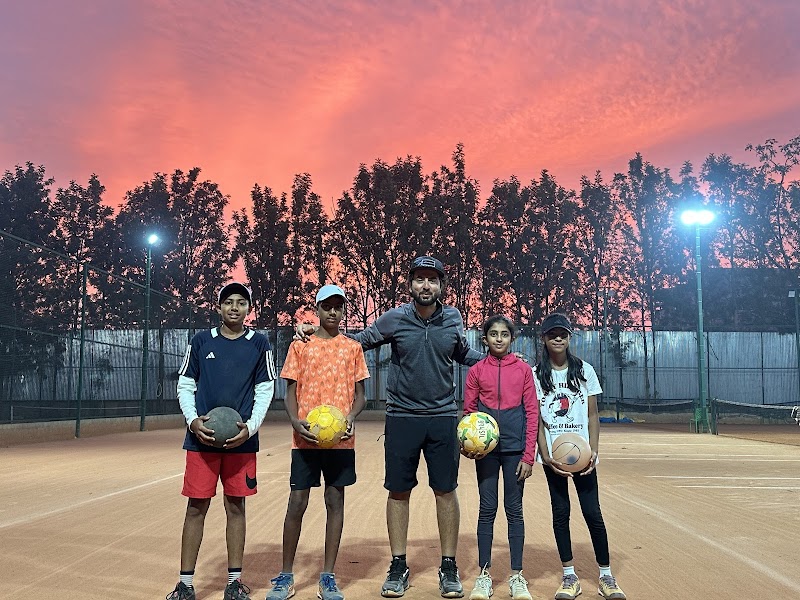 Tennis Infinity Bangalore tennis club in Karnataka