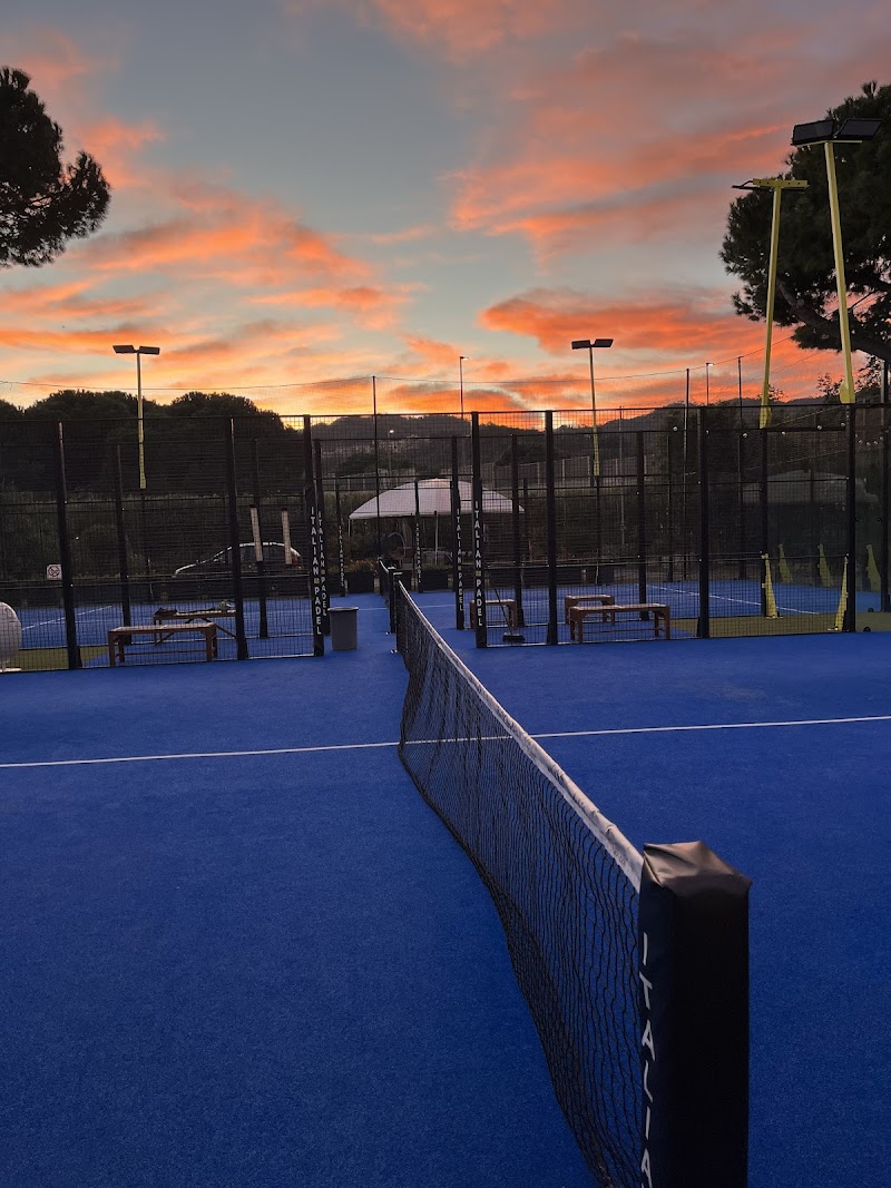 Nancar Albisola - Tennis Padel Pickleball