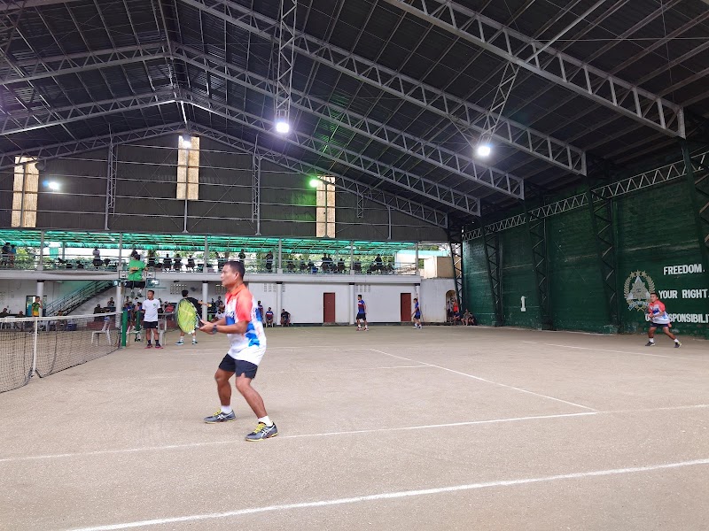 Camp Aguinaldo Tennis Court tennis club in Metro Manila