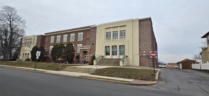 Boyertown Area Senior High School tennis club