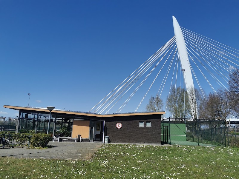 TV Attila tennis club in Utrecht