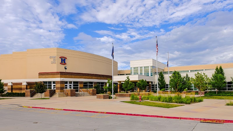 Herriman High School tennis club