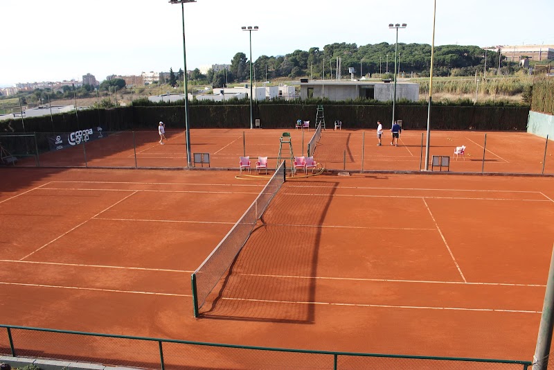 Club Tenis Mataró tennis club in Mataró