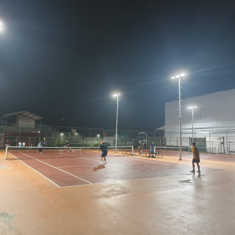 Terre Arena tennis club in Banten