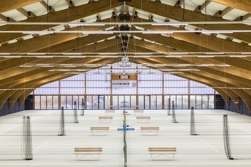 TIVOLI Center tennis club in Ittigen
