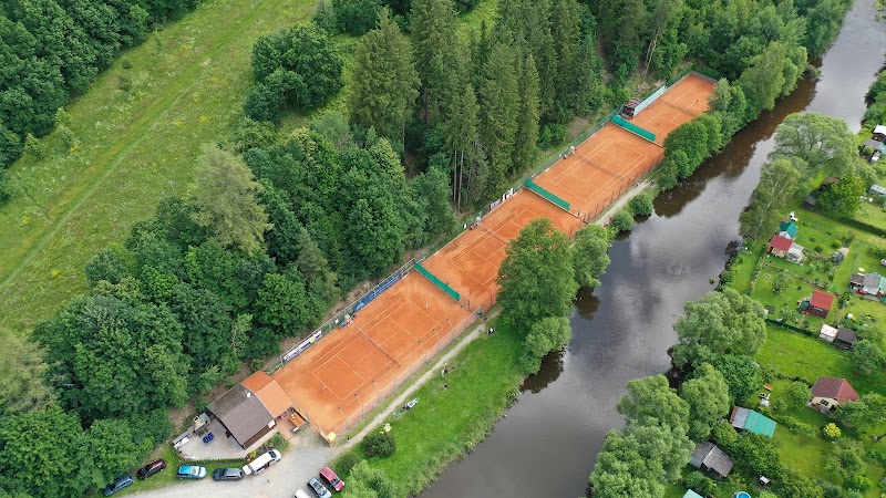 Sokol TK Kaplice tennis club