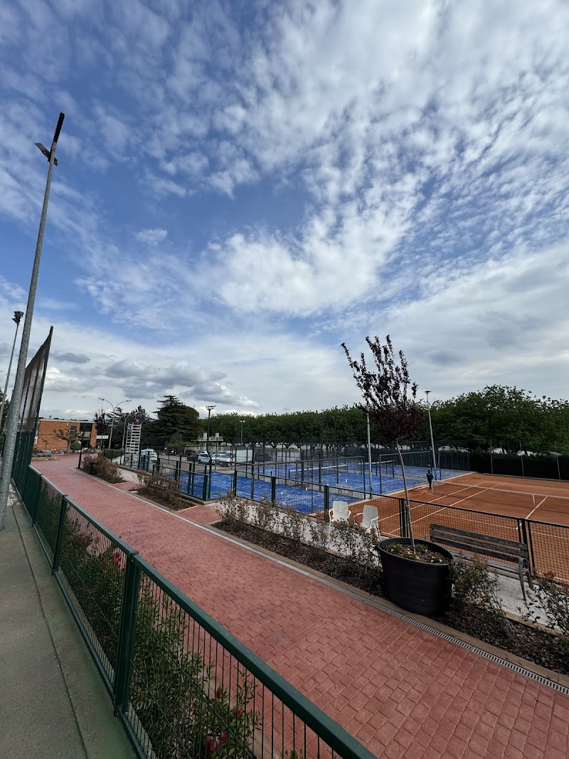 The Club Padel Bages tennis club