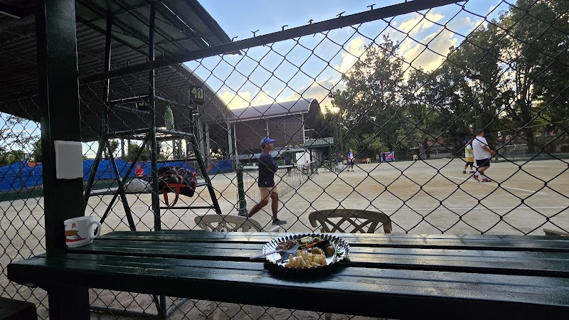 Angeles City Tennis Club tennis club in Pampanga