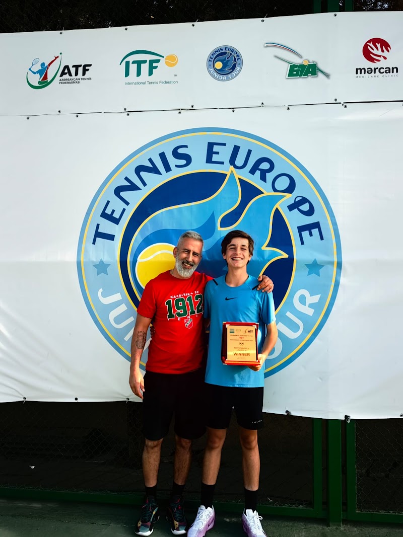 KARŞIYAKA SPOR KULÜBÜ TENİS ŞUBESİ tennis club