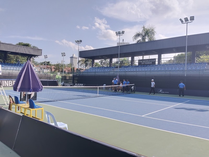 Tun Razak National Tennis Centre - Jalan Duta tennis club in Federal Territory of Kuala Lumpur