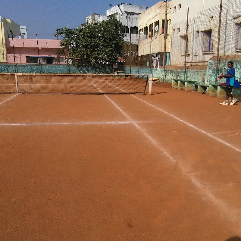 Anil Tennis Academy tennis club in Andhra Pradesh