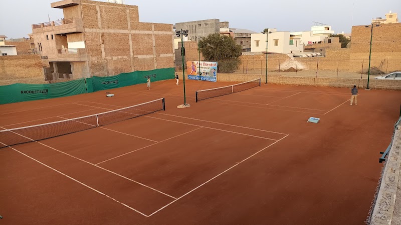T N Tennis Academy