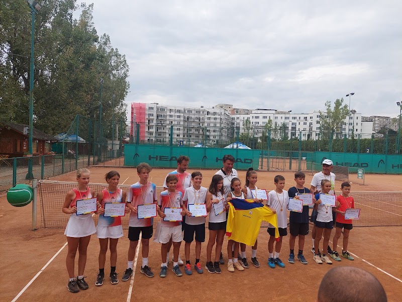 Baza Sportiva UPB tennis club