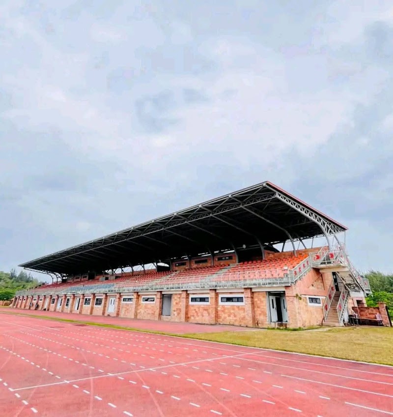 Semirara Sports Complex tennis club