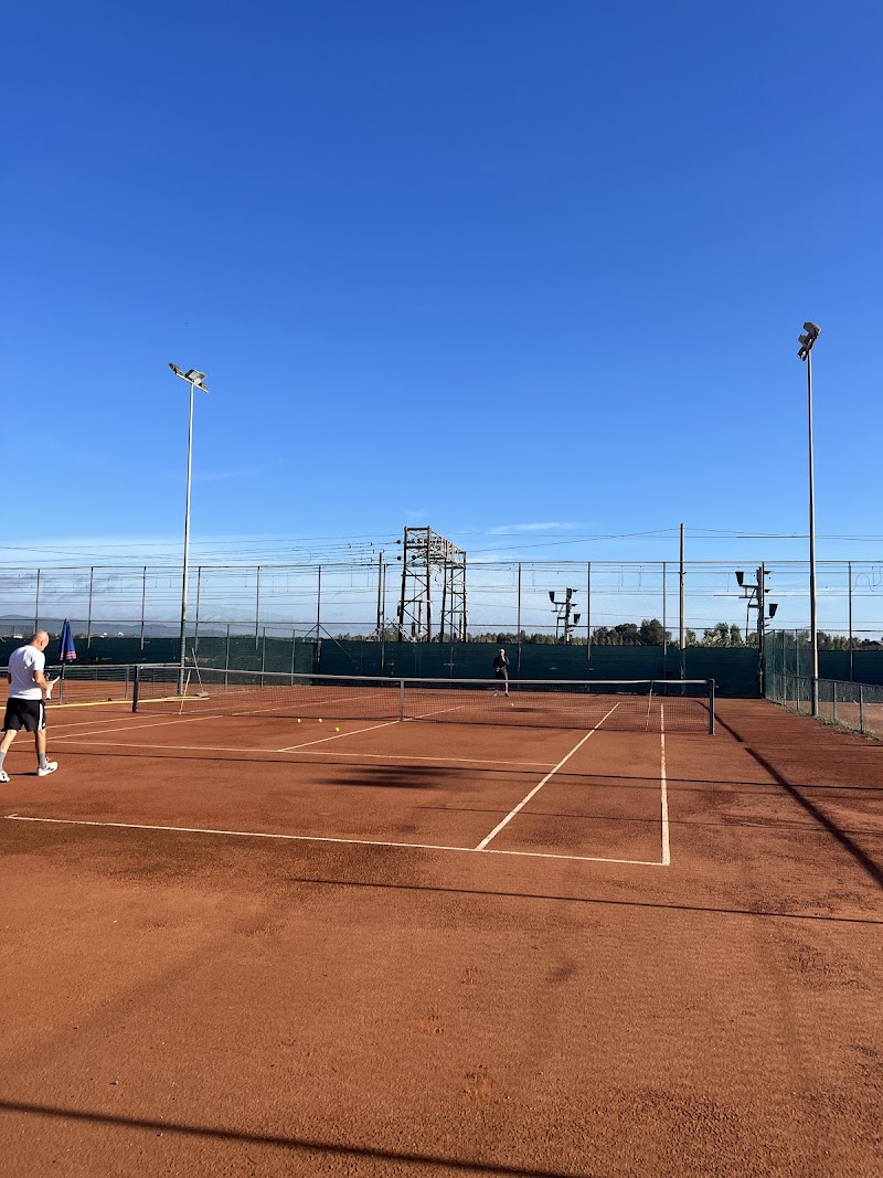 Ladispoli Padel Tennis Club BOLA LOCA tennis club in RM
