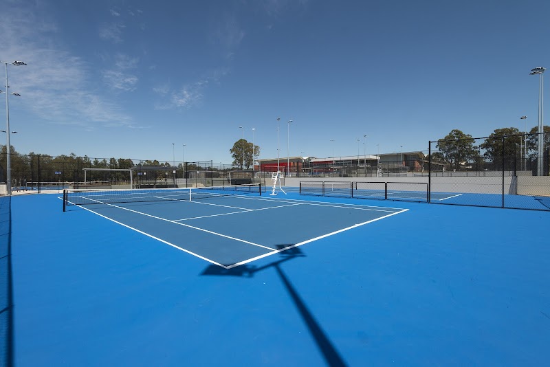 Blacktown Tennis Centre Stanhope tennis club in Stanhope Gardens NSW