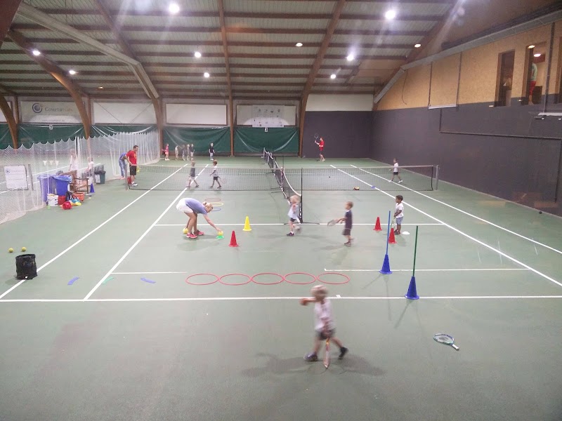 Le Parc 1348 (Tennis - Fitness - Squash - Brasserie) tennis club in Ottignies-Louvain-la-Neuve