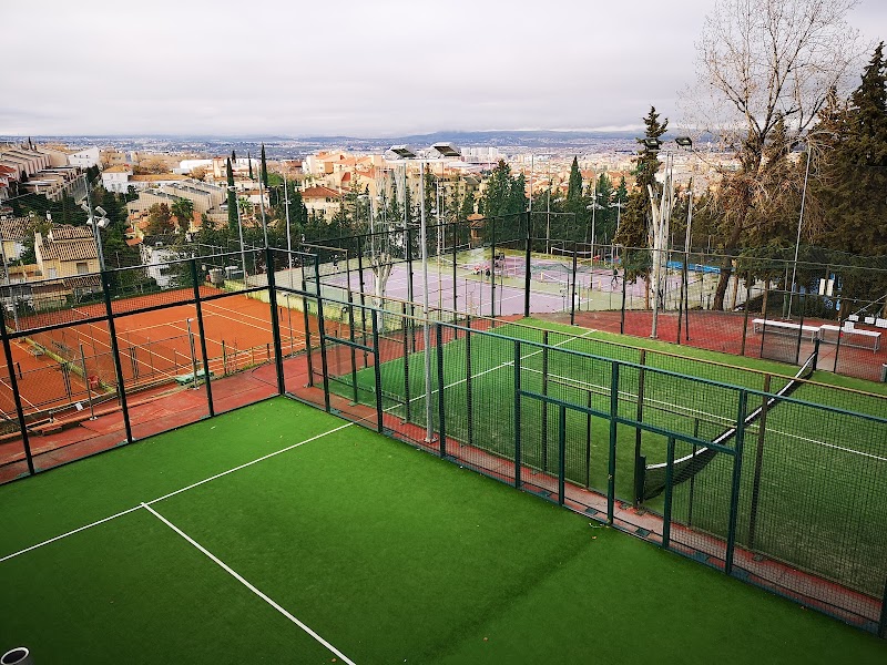 Real Sociedad de Tenis de Granada tennis club in Granada