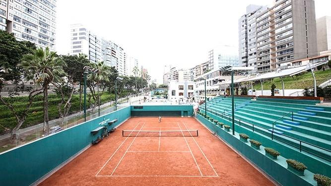 Club Terrazas tennis club
