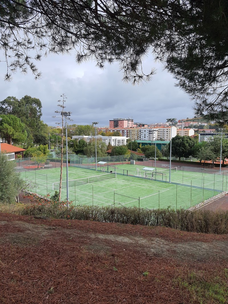 Clube de Ténis de Torres Vedras tennis club in Torres Vedras