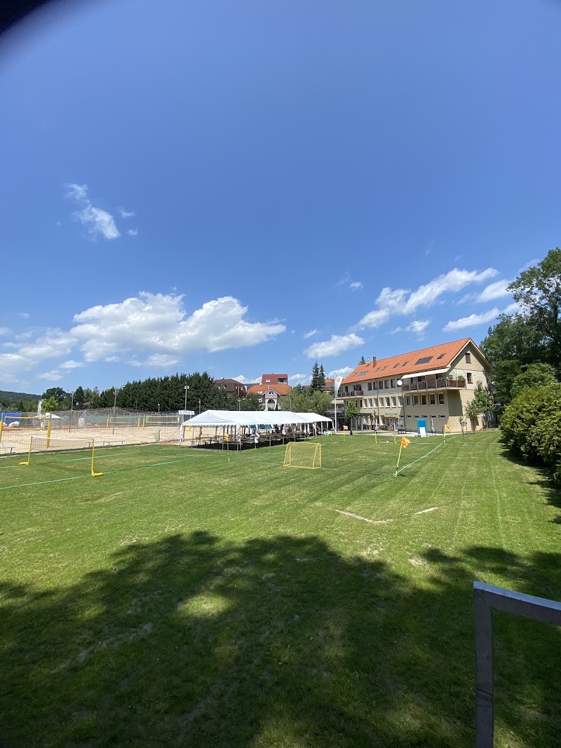 Športový areál Patrónka tennis club in Bratislava