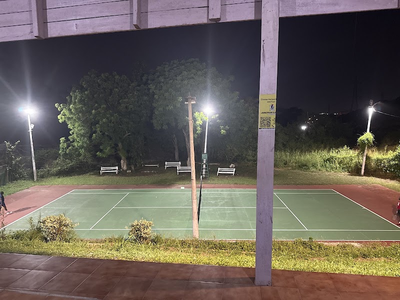 Hill Club tennis club in Cape Coast