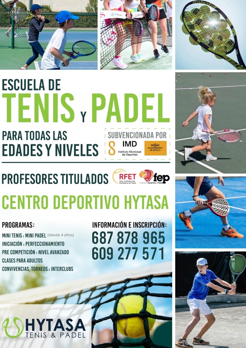 Hytasa Tenis y Padel tennis club