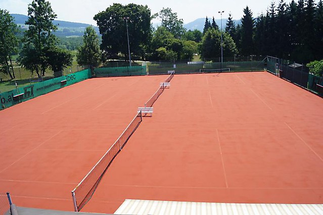 UTC Parkbad Wilhelmsburg tennis club in Wilhelmsburg