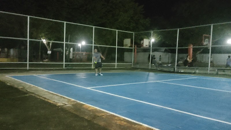 Villa del Rio Tennis Court tennis club