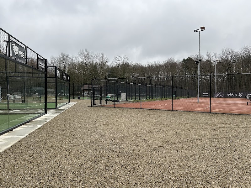 KTPC De Mangel tennis club in Heusden-Zolder