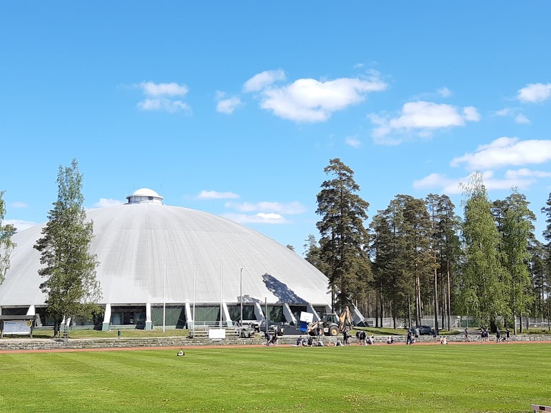 Vierumäki - Suomen Urheiluopisto tennis club in Vierumäki
