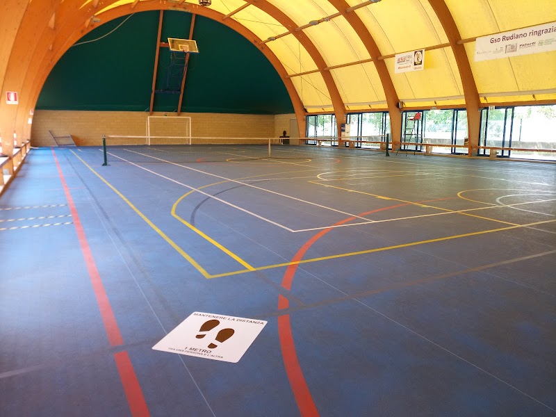 Centro Sportivo Comunale Rudiano tennis club in BS