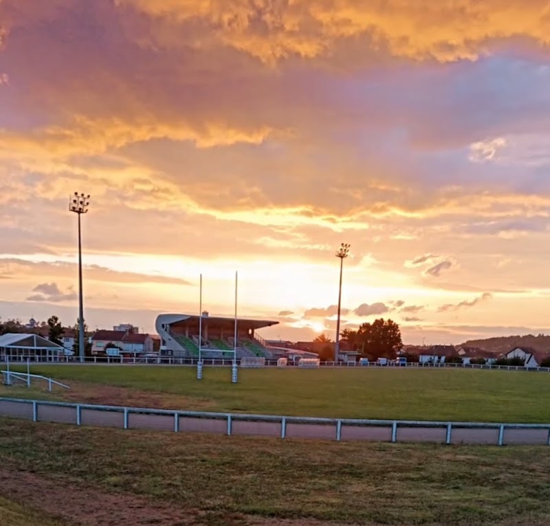 Stade Municipal Jean Moulin
