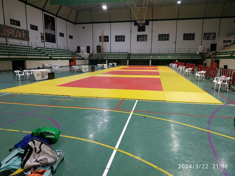 Poliesportiu municipal d'Ontinyent tennis club