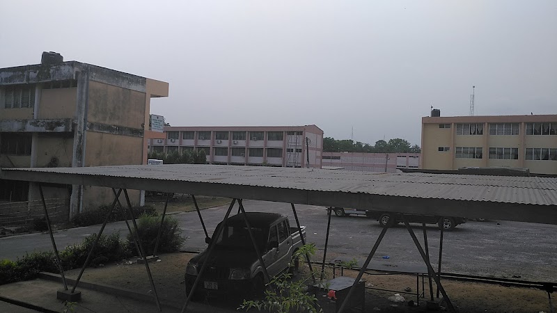 Koforidua Ministries tennis club in Koforidua