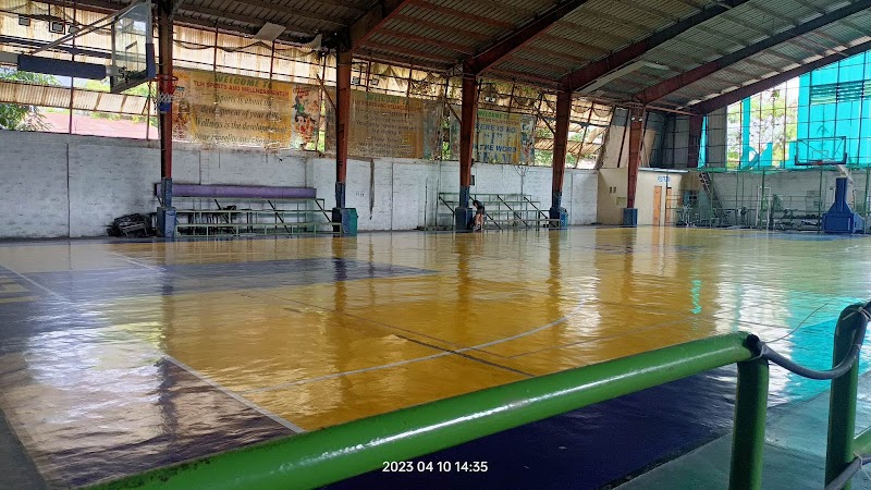 Jethro Sports Center tennis club in Metro Manila
