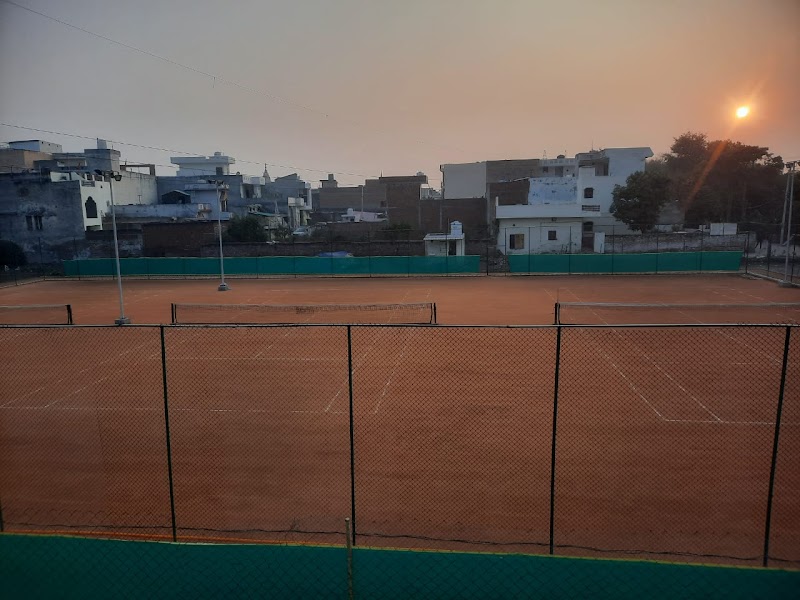 New Step Tennis Academy
