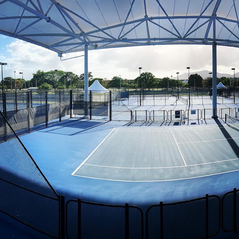Cairns International Tennis Centre tennis club