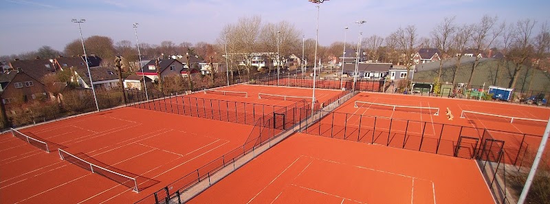 Tennis Vereniging Barendrecht TVB🎾 tennis club