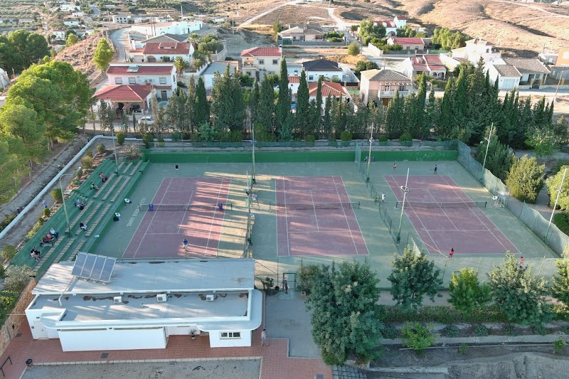 Club de Tenis Albox tennis club in Locaiba