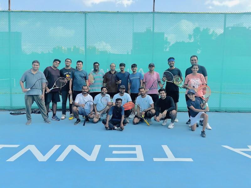 Lakshya Sports Academy tennis club in Gujarat