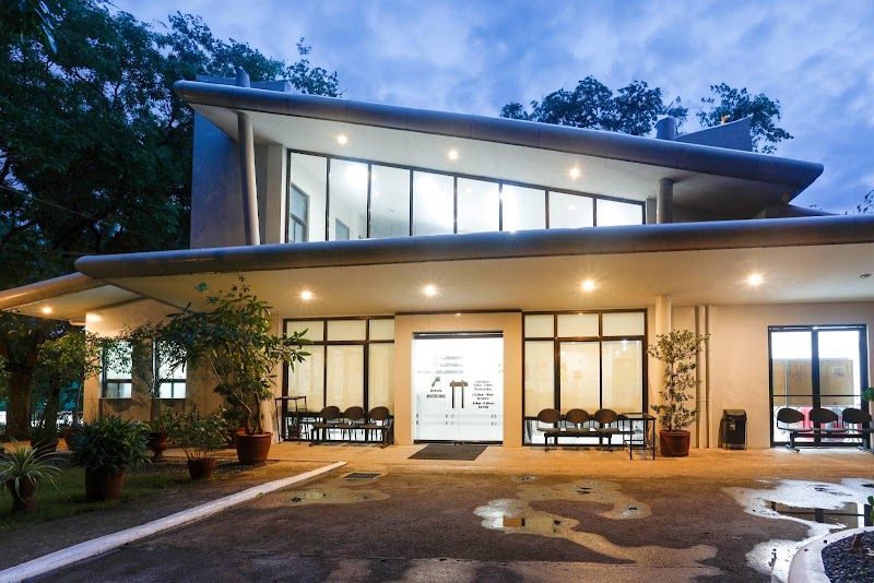 Alabang Hills Village (AHV) tennis club in Metro Manila