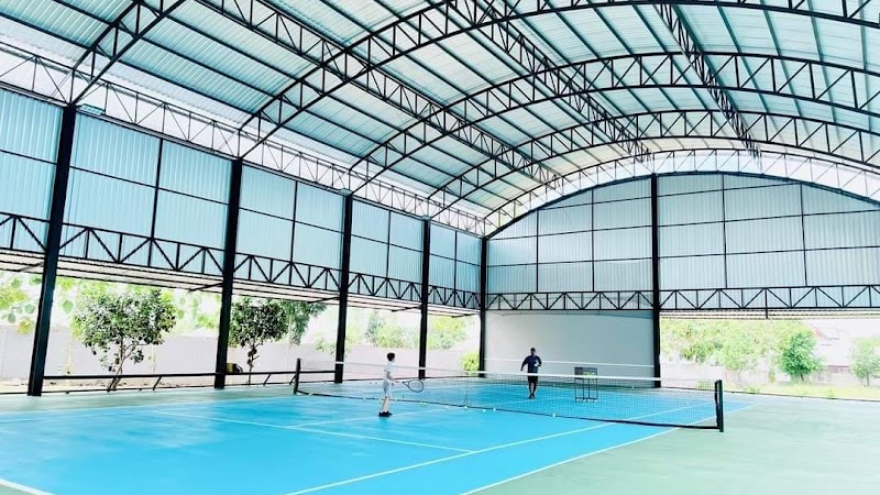 Tara Tennis Pattaya tennis club in Chon Buri