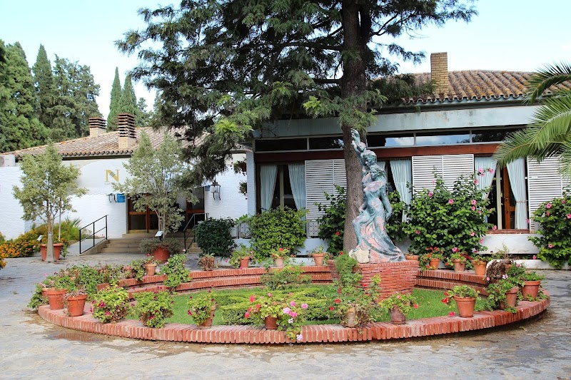 Club Nazaret Asociación Recreativa y Cultural de Jerez tennis club in Jerez de la Frontera