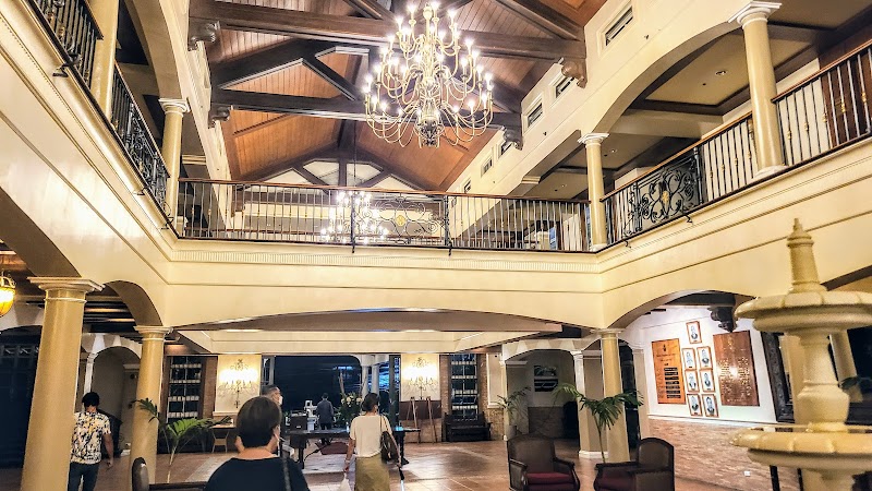 Casino Español de Cebu tennis club