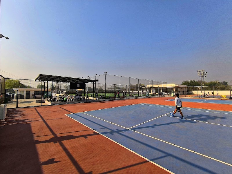 Aekum Sports Academy tennis club