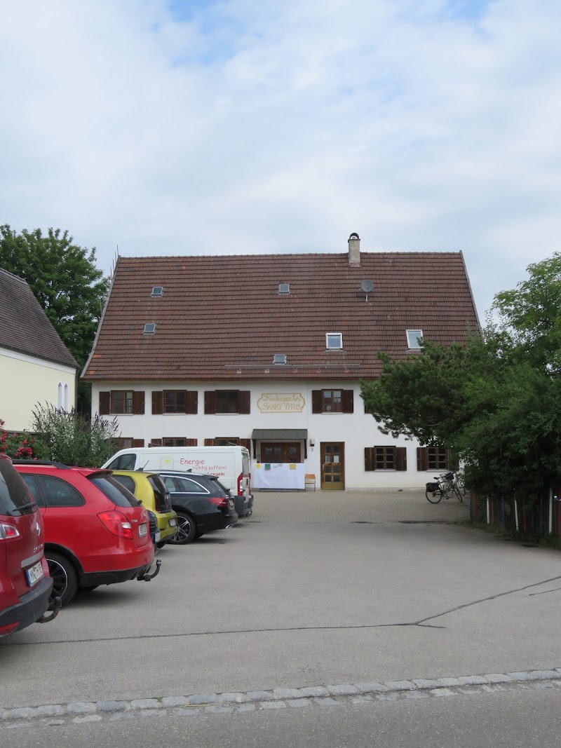 Kindergarten St. Vitus Nassenbeuren tennis club
