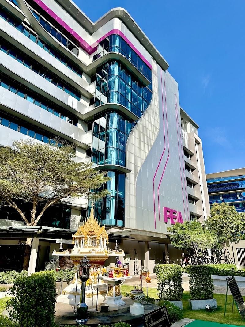 Provincial Electricity Authority (Head Office) tennis club in Bangkok