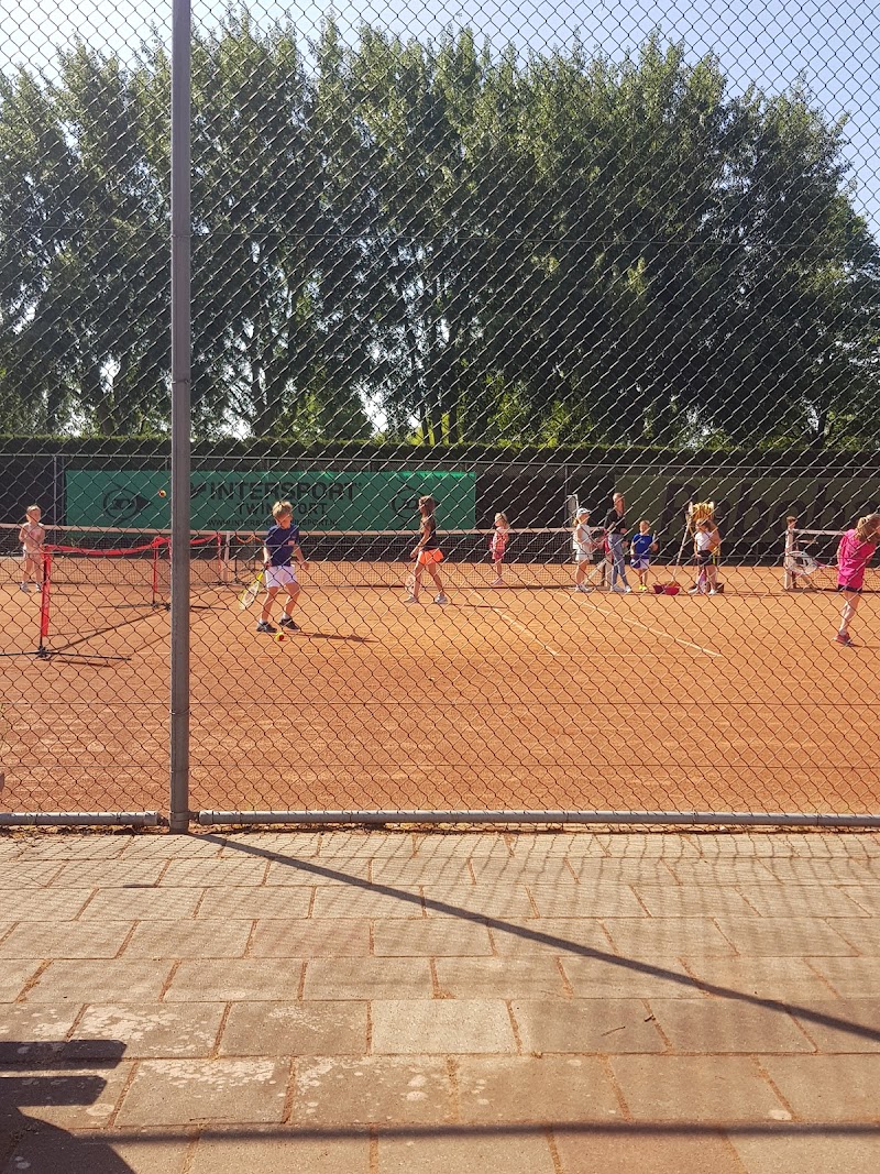 Tennis The Heksenmeppers tennis club