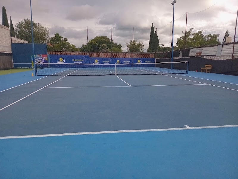 Smash Tennis Academy Querétaro tennis club